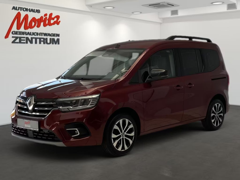 Renault Kangoo 2021 Benzine