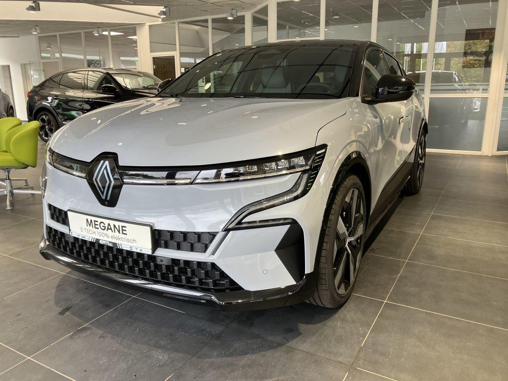 Renault Megane E-Tech 2023 Elektrisch