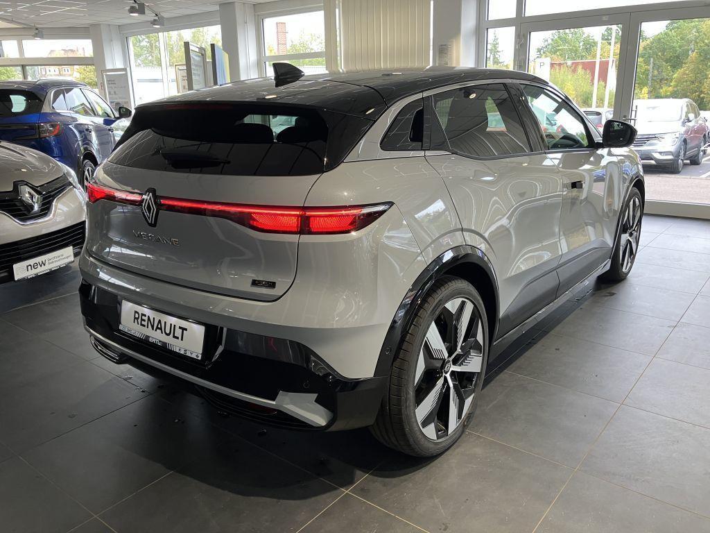 Renault Megane E-Tech
