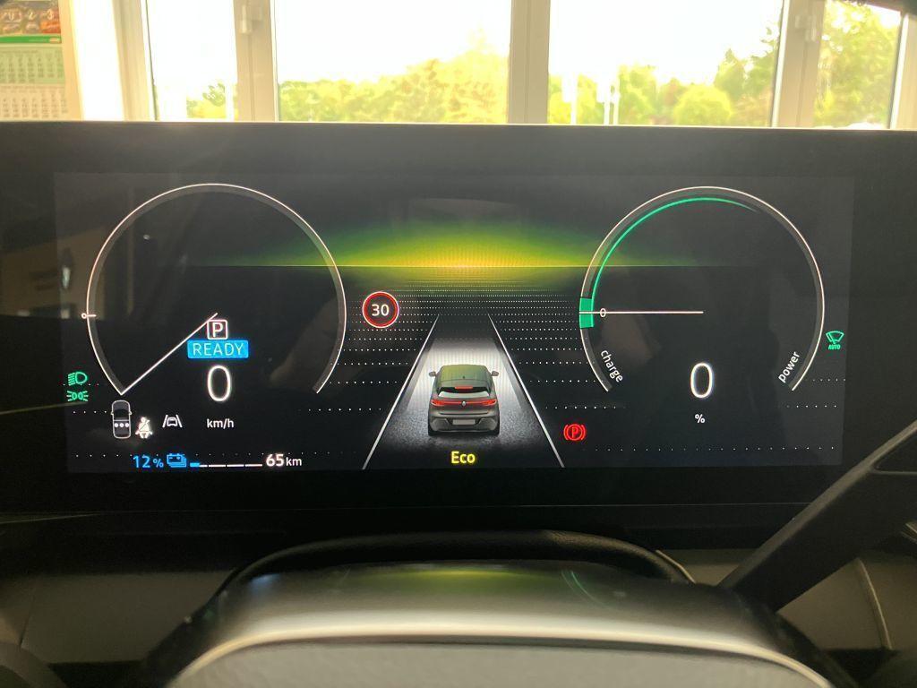 Renault Megane E-Tech