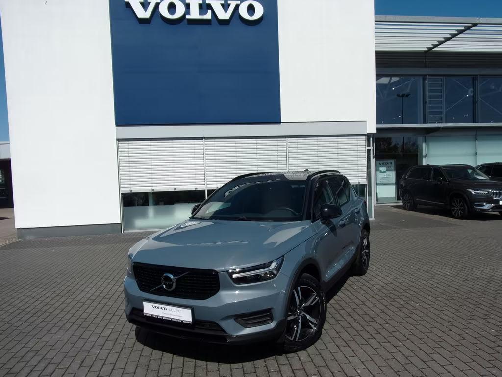 Volvo XC40 2022 Benzine