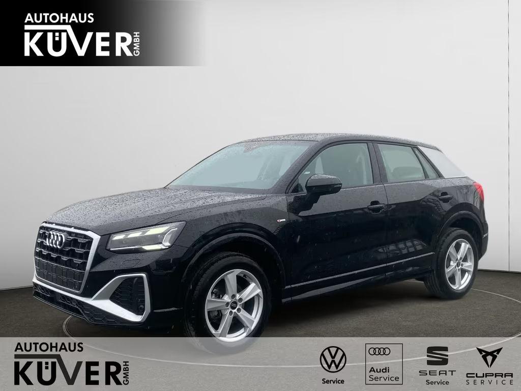 Audi Q2 2025 Benzine