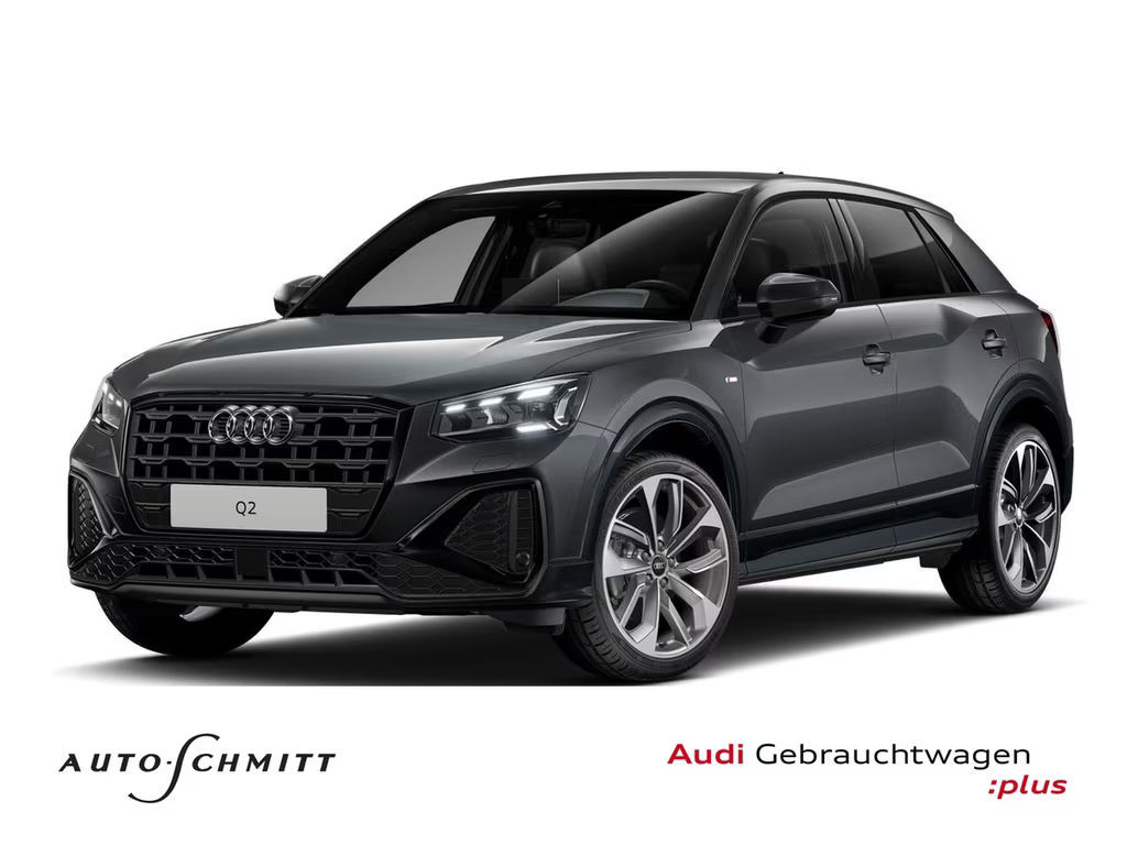 Audi Q2 2025 Diesel