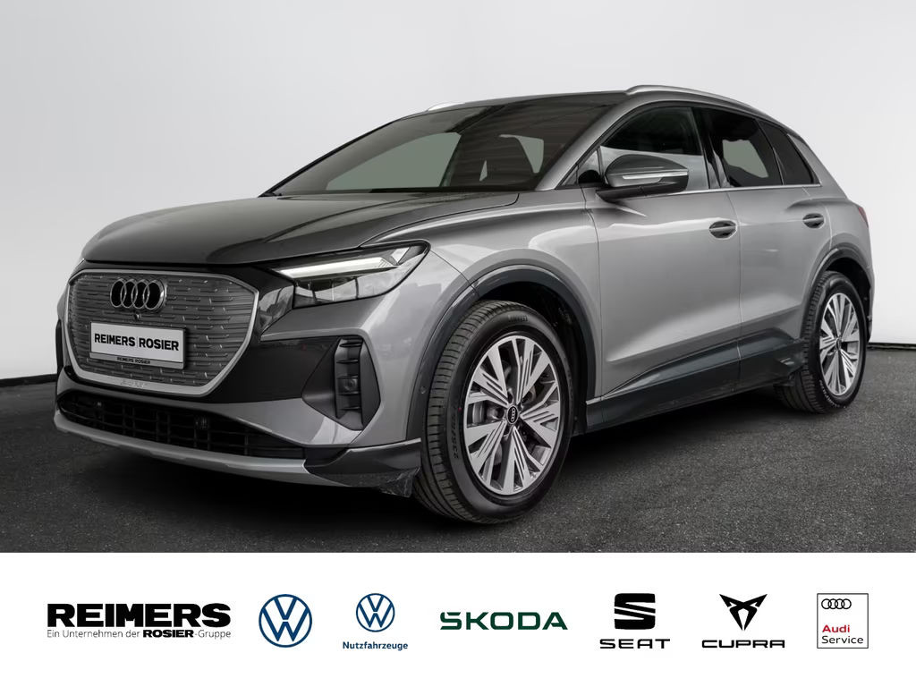 Audi Q4 e-tron 2023 Elektrisch