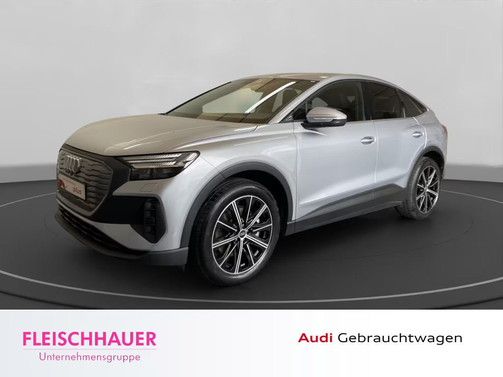 Audi Q4 e-tron 2025 Elektrisch