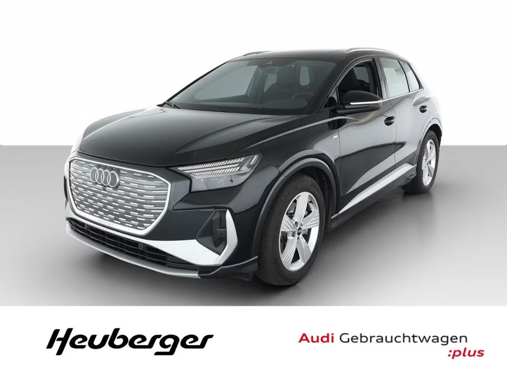 Audi Q4 e-tron 2025 Elektrisch