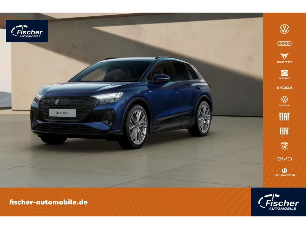 Audi Q4 e-tron 2024 Elektrisch