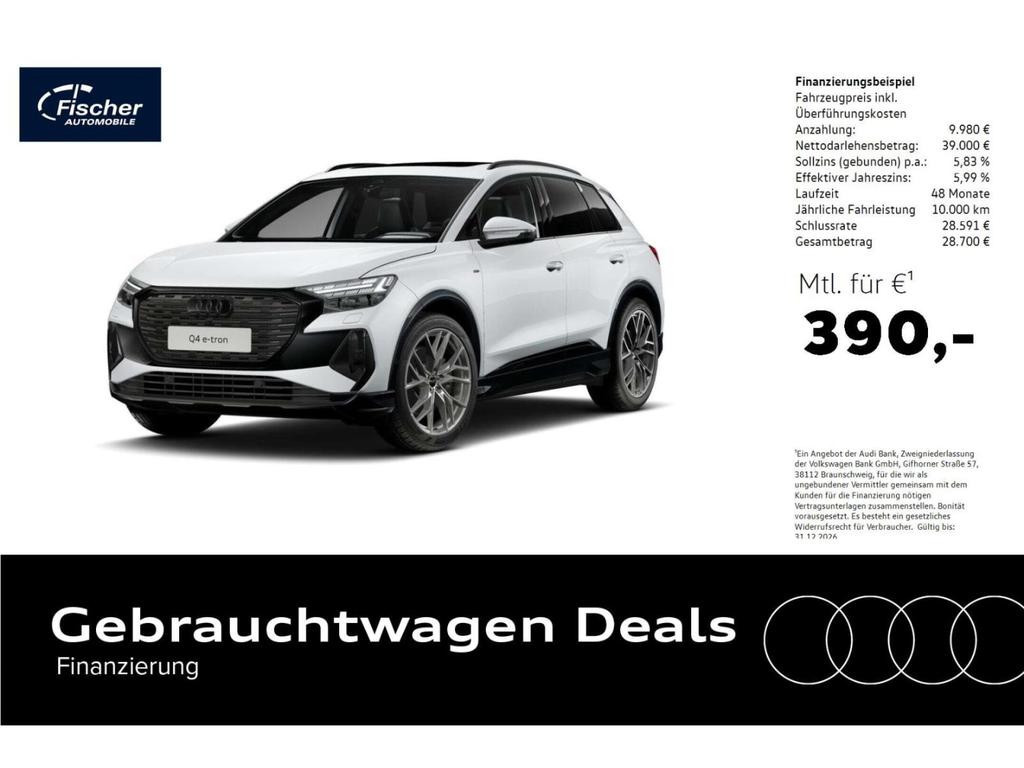 Audi Q4 e-tron