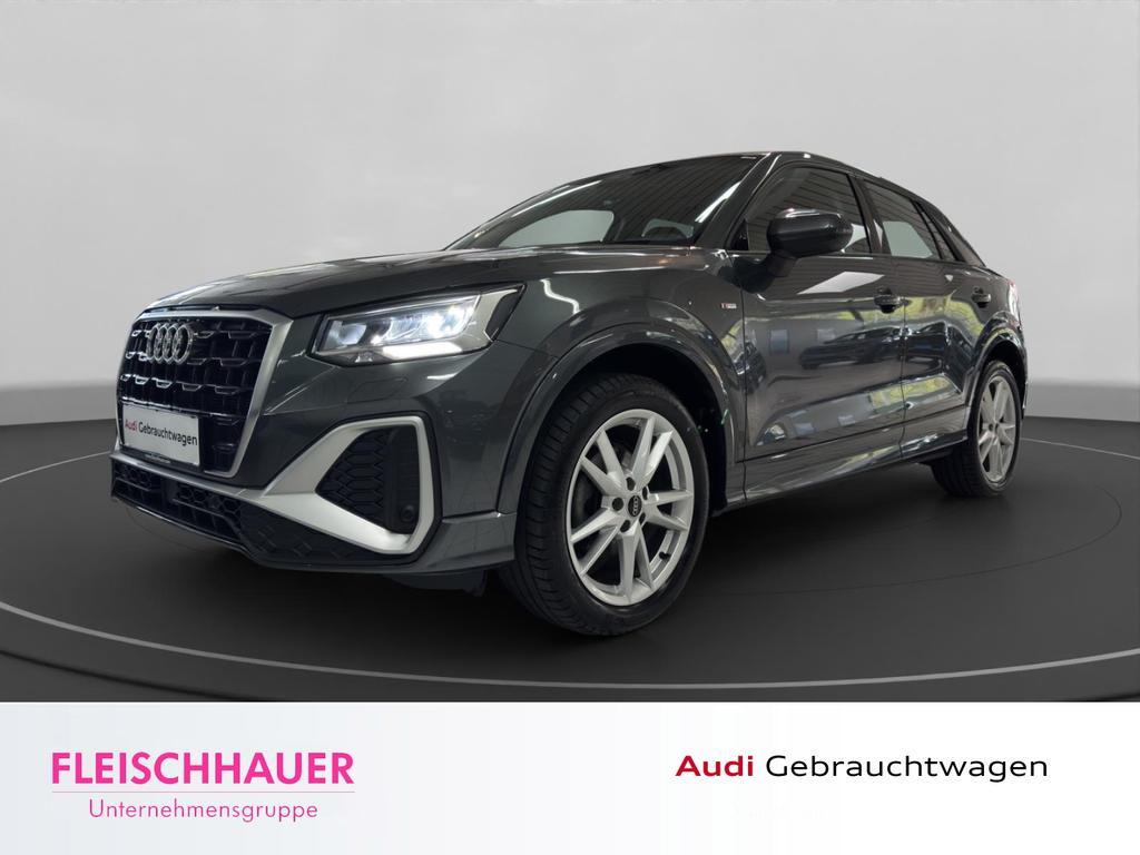 Audi Q2 2023 Benzine