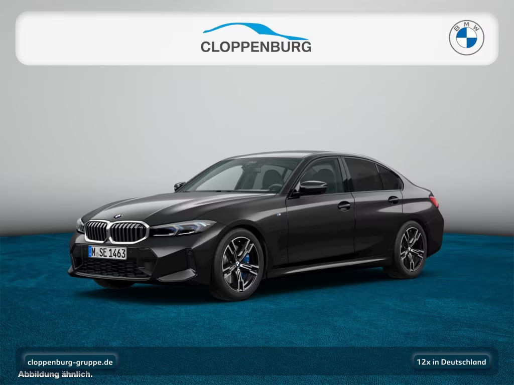 BMW 3 Serie
