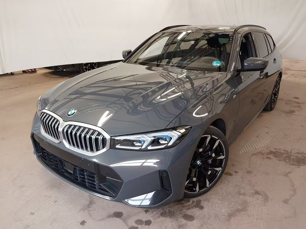 BMW 3 Serie 2025 Benzine