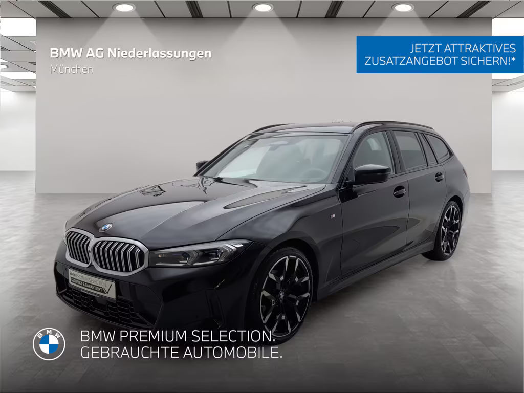 BMW 3 Serie 2025 Diesel
