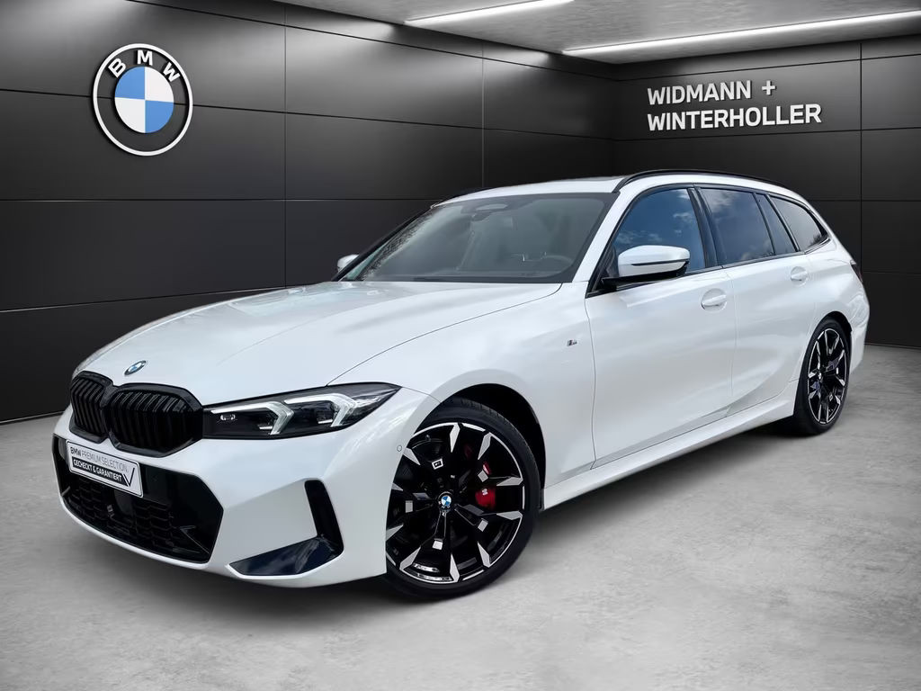 BMW 3 Serie