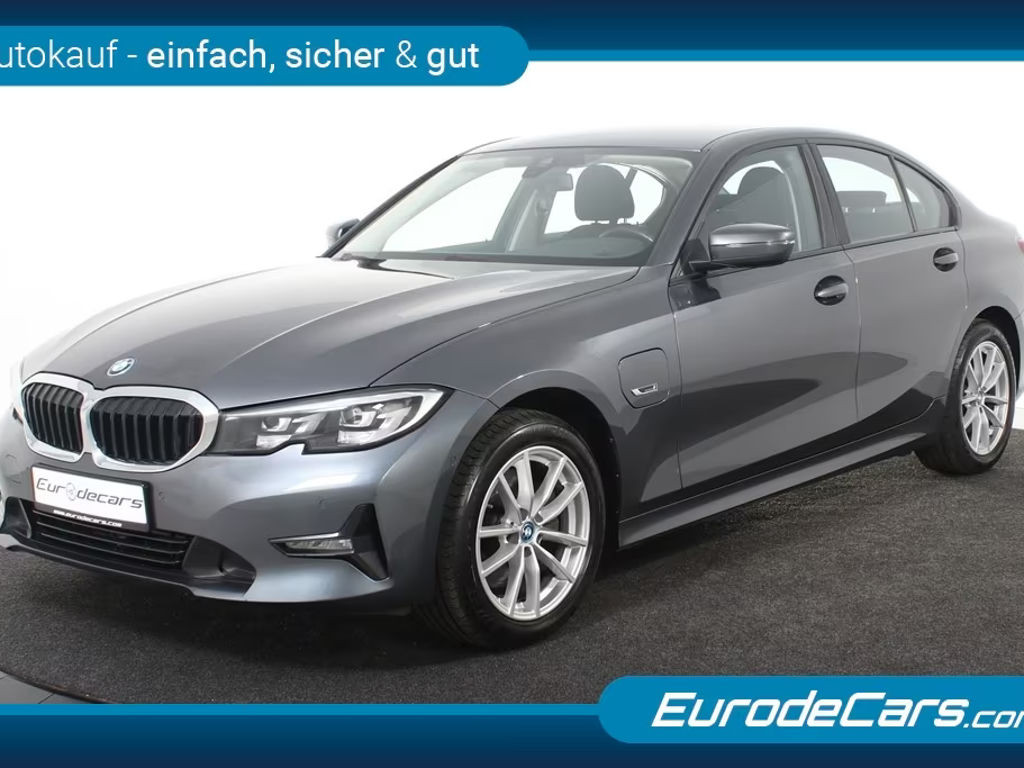 BMW 3 Serie 2022 Hybride Benzine