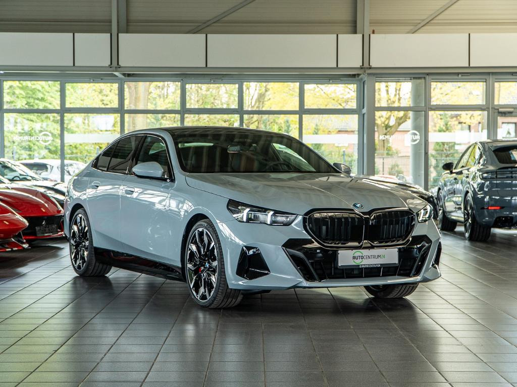 BMW 5 Serie 2025 Hybride Benzine
