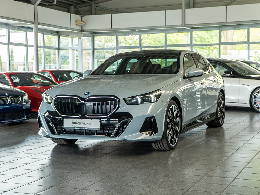BMW 5 Serie