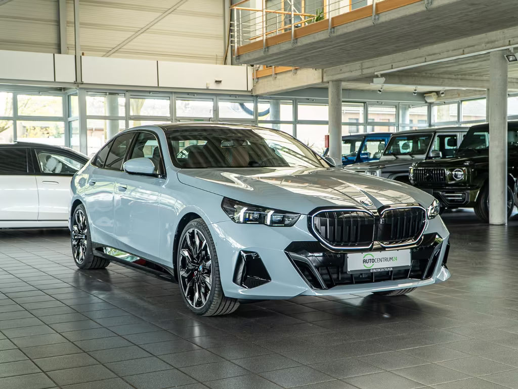 BMW 5 Serie