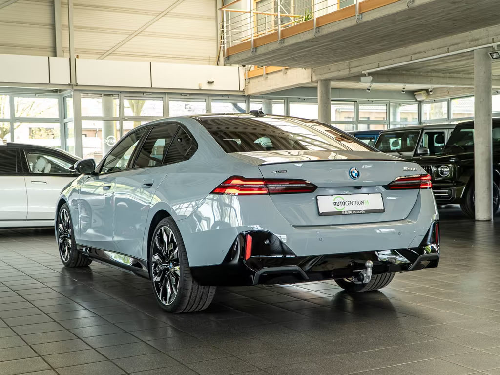 BMW 5 Serie