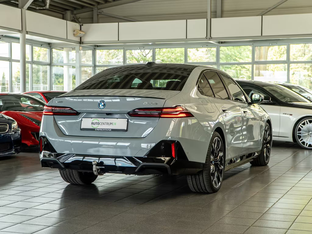 BMW 5 Serie