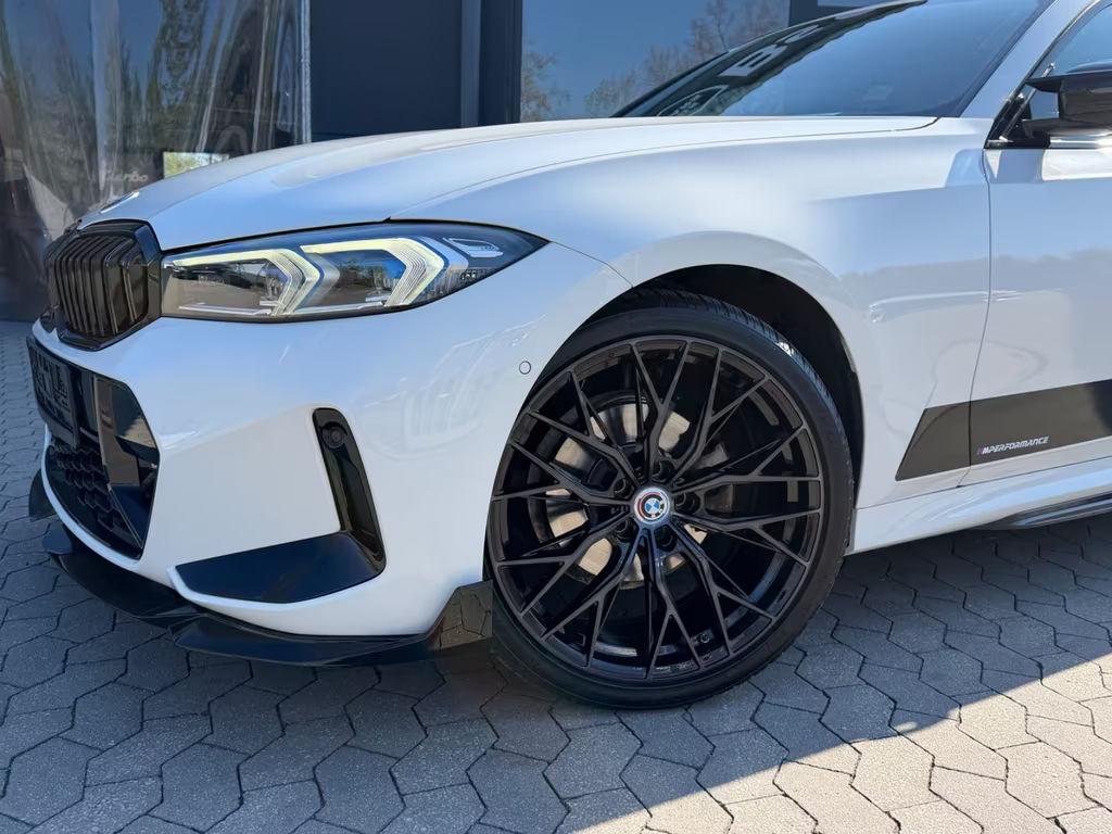 BMW 3 Serie