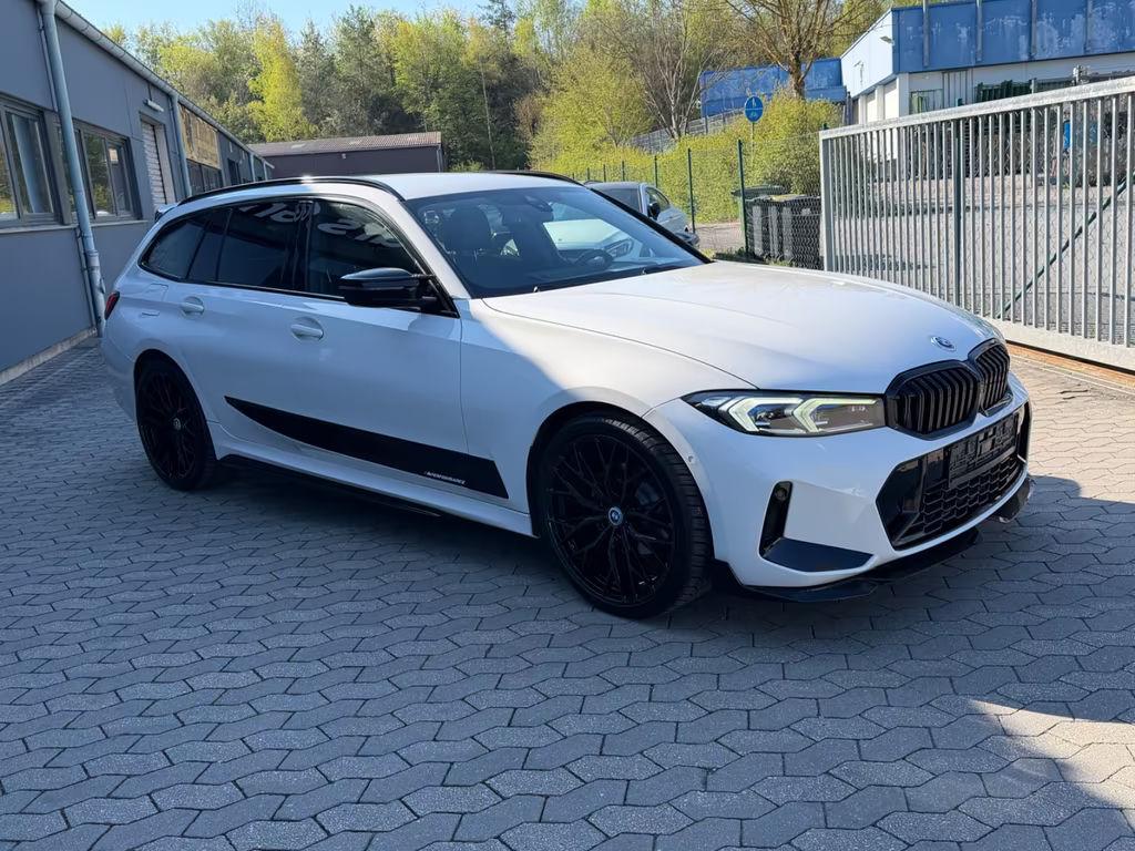 BMW 3 Serie
