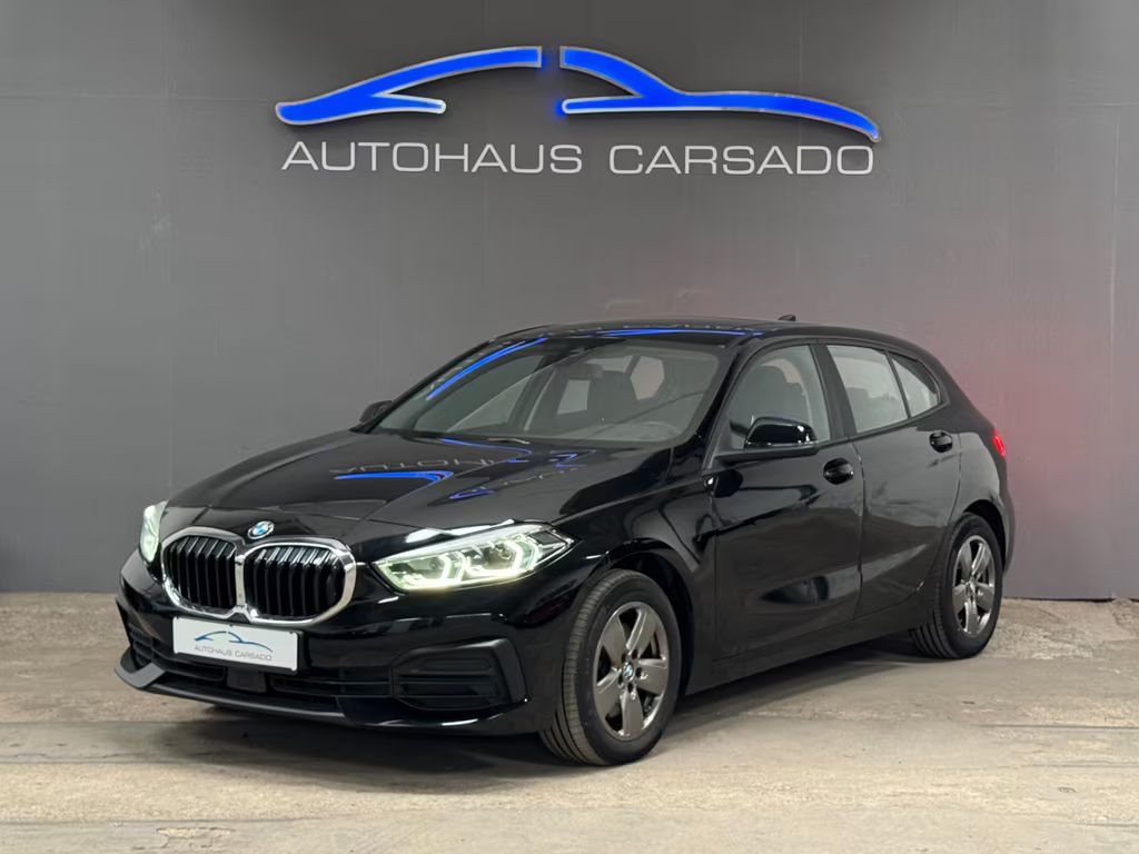 BMW 1 Serie