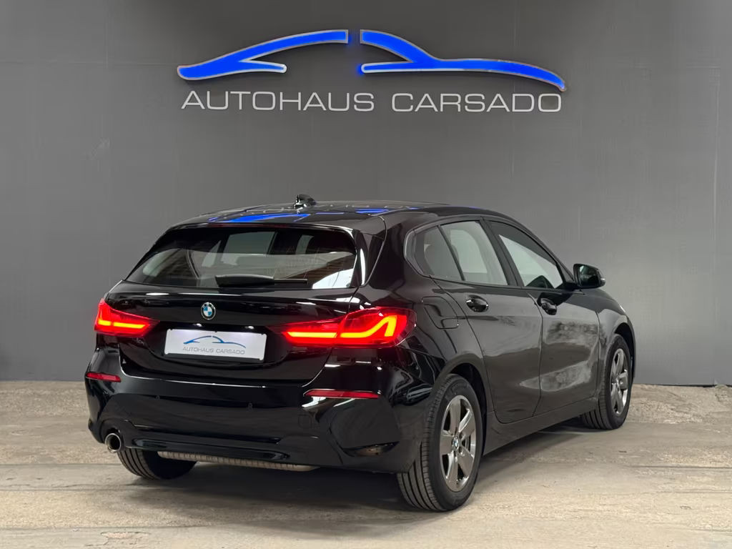 BMW 1 Serie