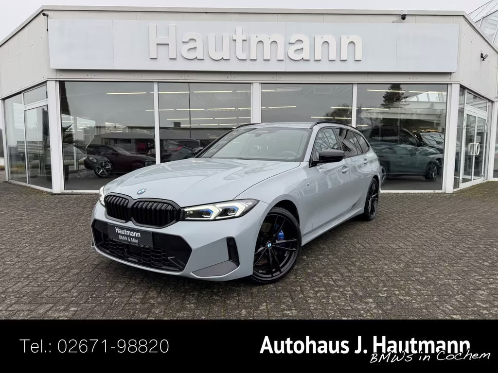 BMW 3 Serie 2024 Diesel