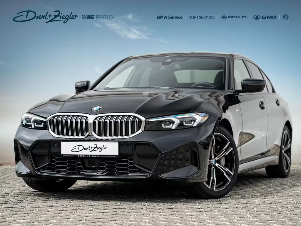BMW 3 Serie