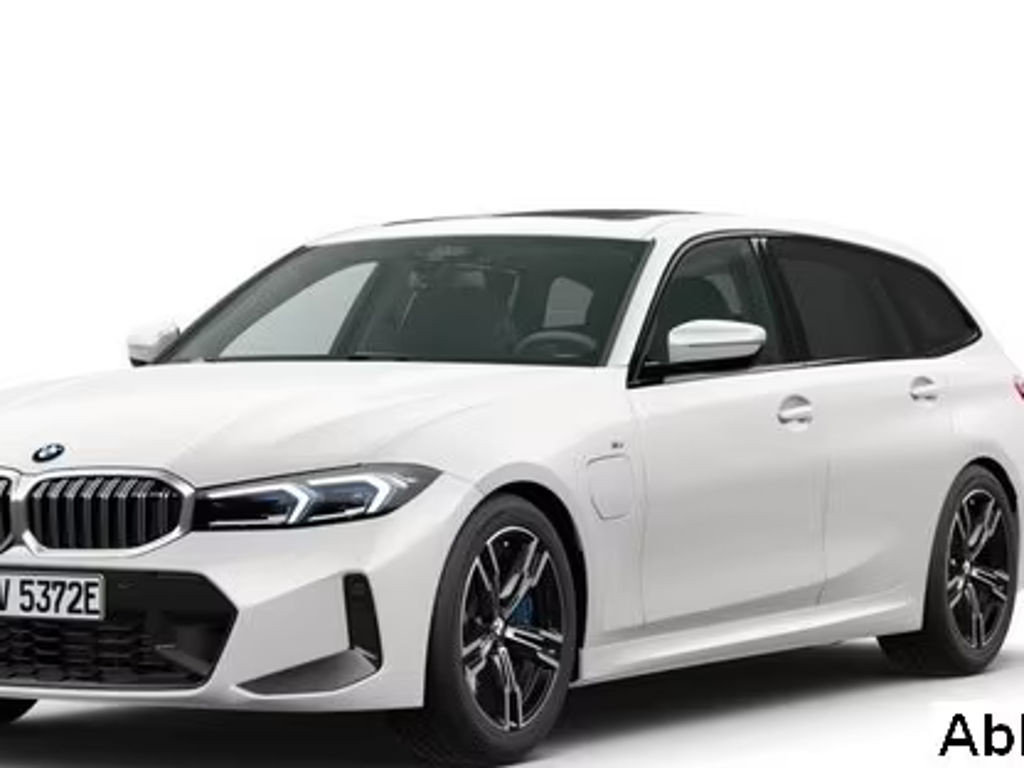 BMW 3 Serie 2025 Hybride Benzine