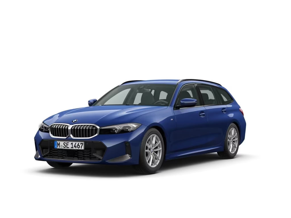 BMW 3 Serie 2025 Benzine
