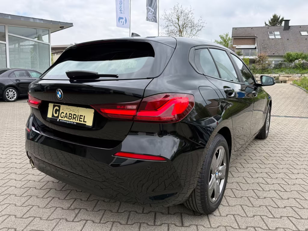 BMW 1 Serie
