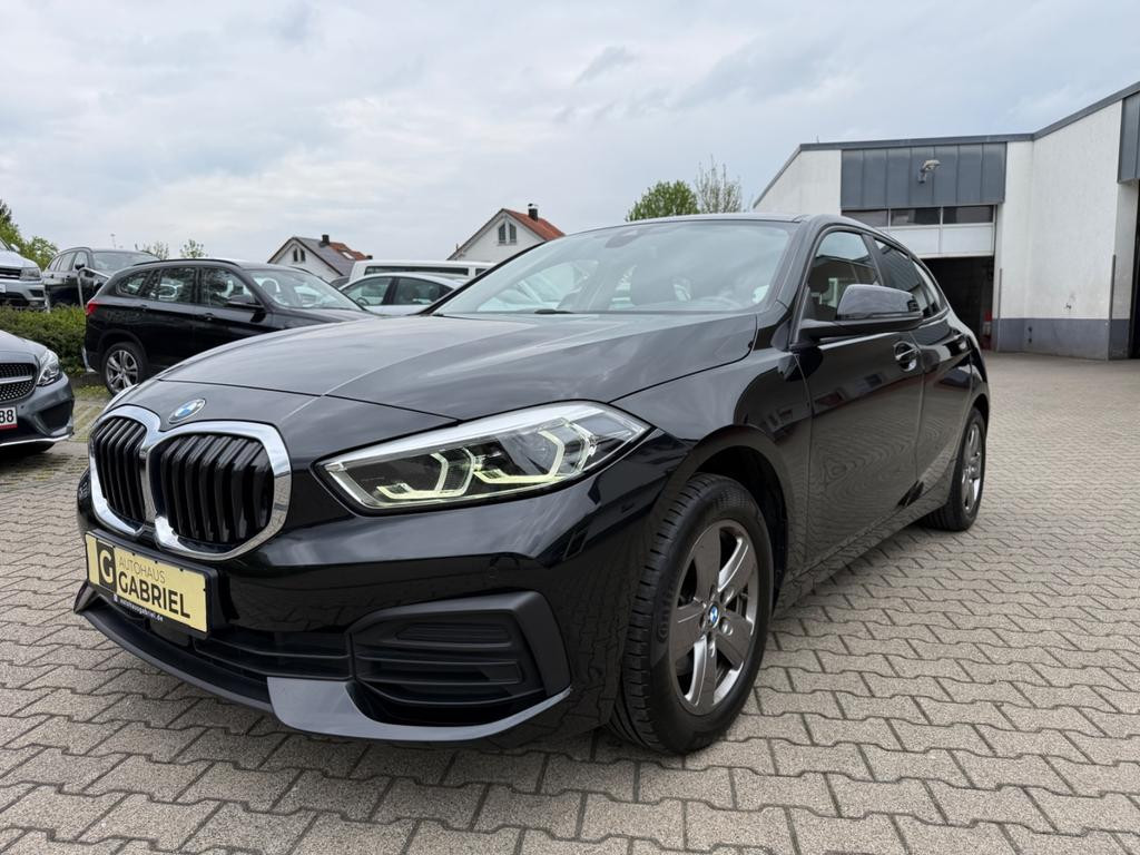 BMW 1 Serie