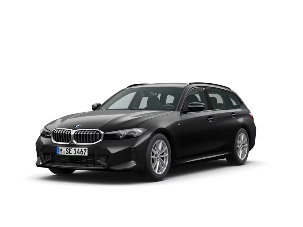 BMW 3 Serie 2025 Benzine