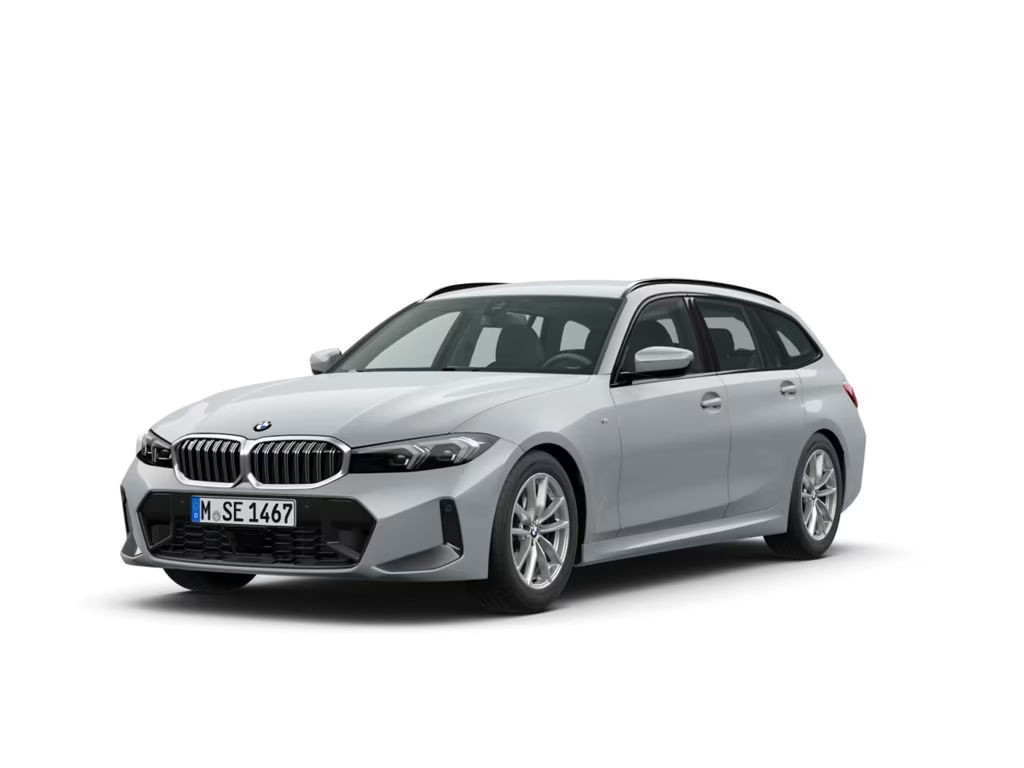 BMW 3 Serie 2025 Benzine