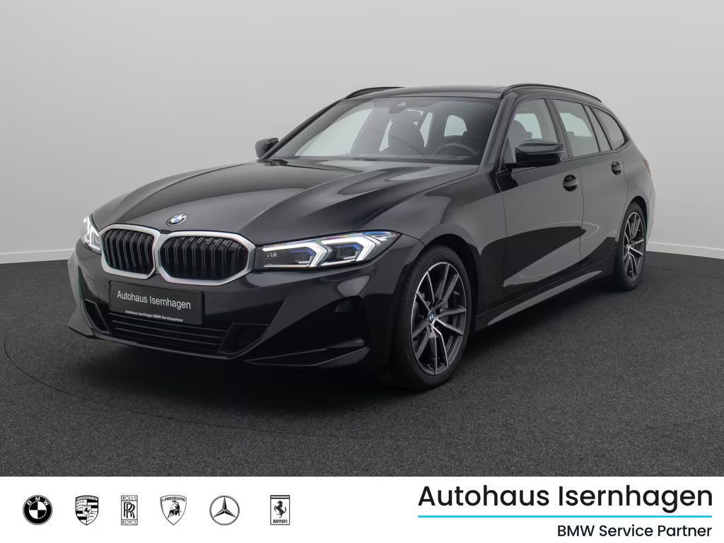 BMW 3 Serie 2022 Benzine