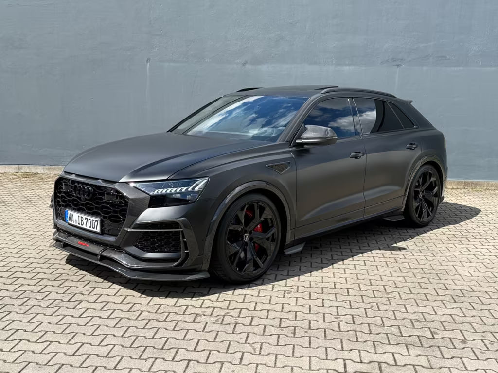 Audi RS Q8 2022 Benzine
