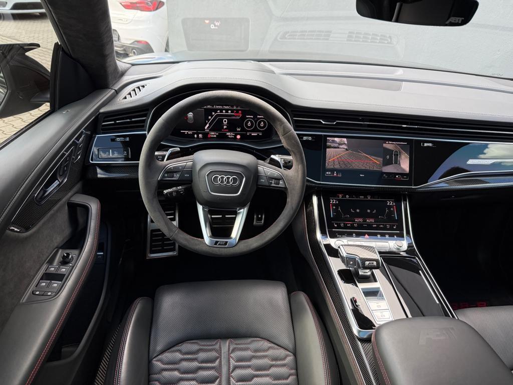 Audi RS Q8