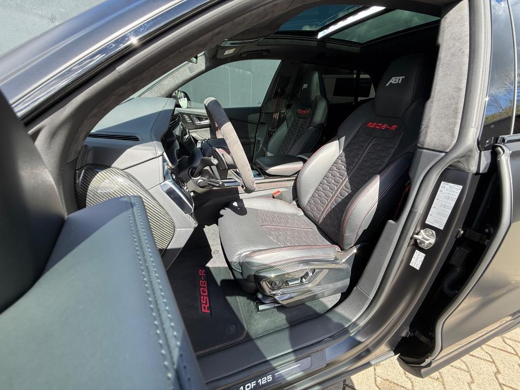 Audi RS Q8