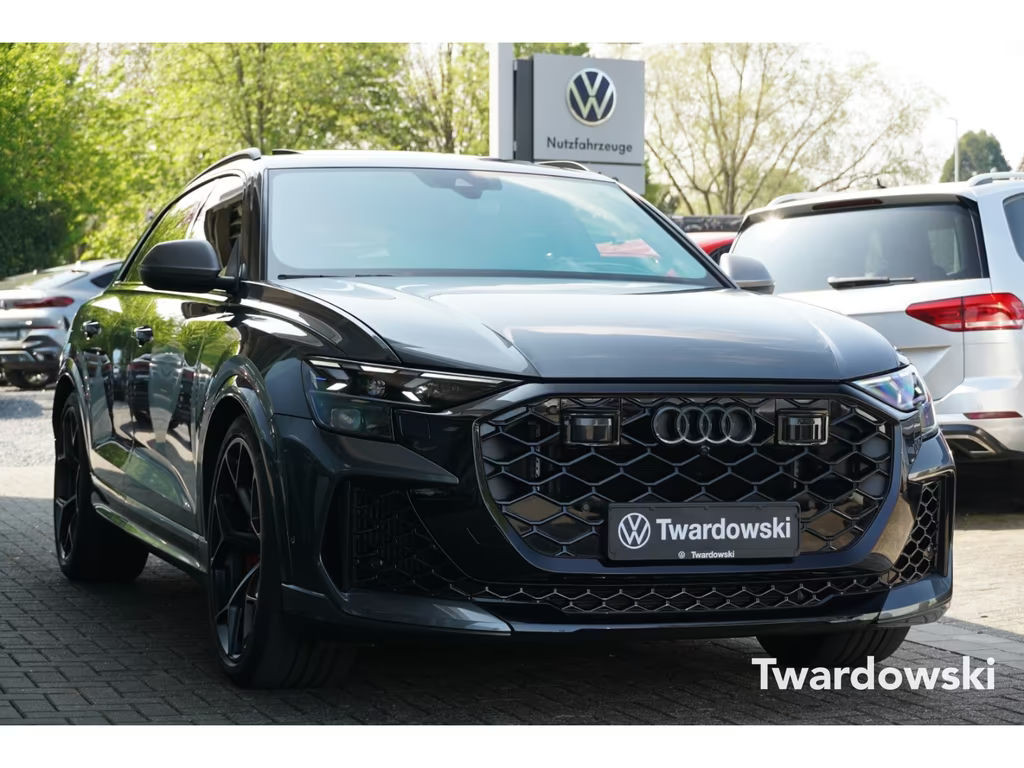 Audi RS Q8 2025 Benzine