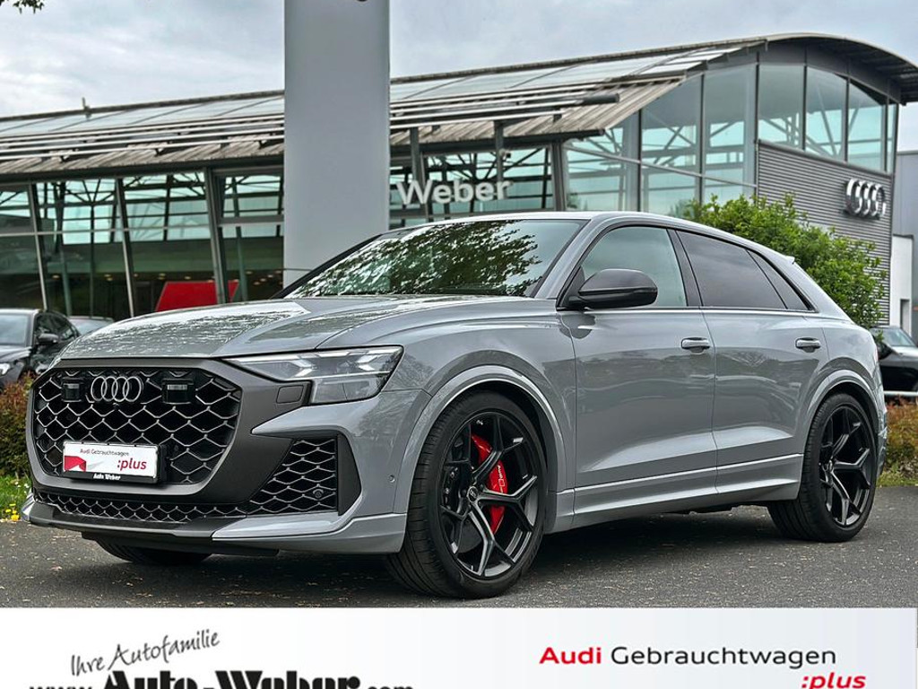 Audi RS Q8