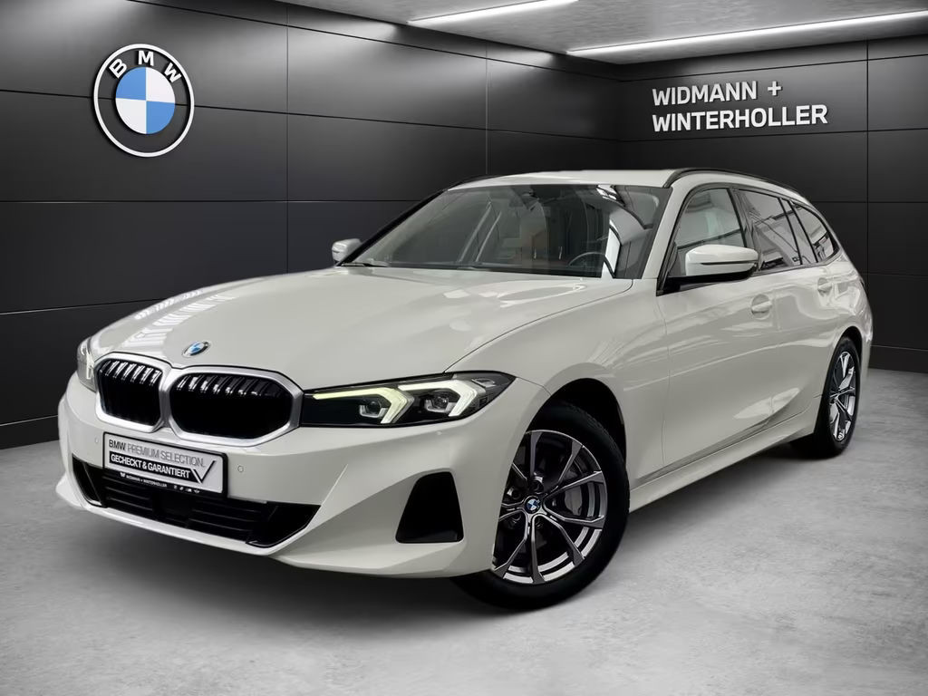BMW 3 Serie 2022 Benzine