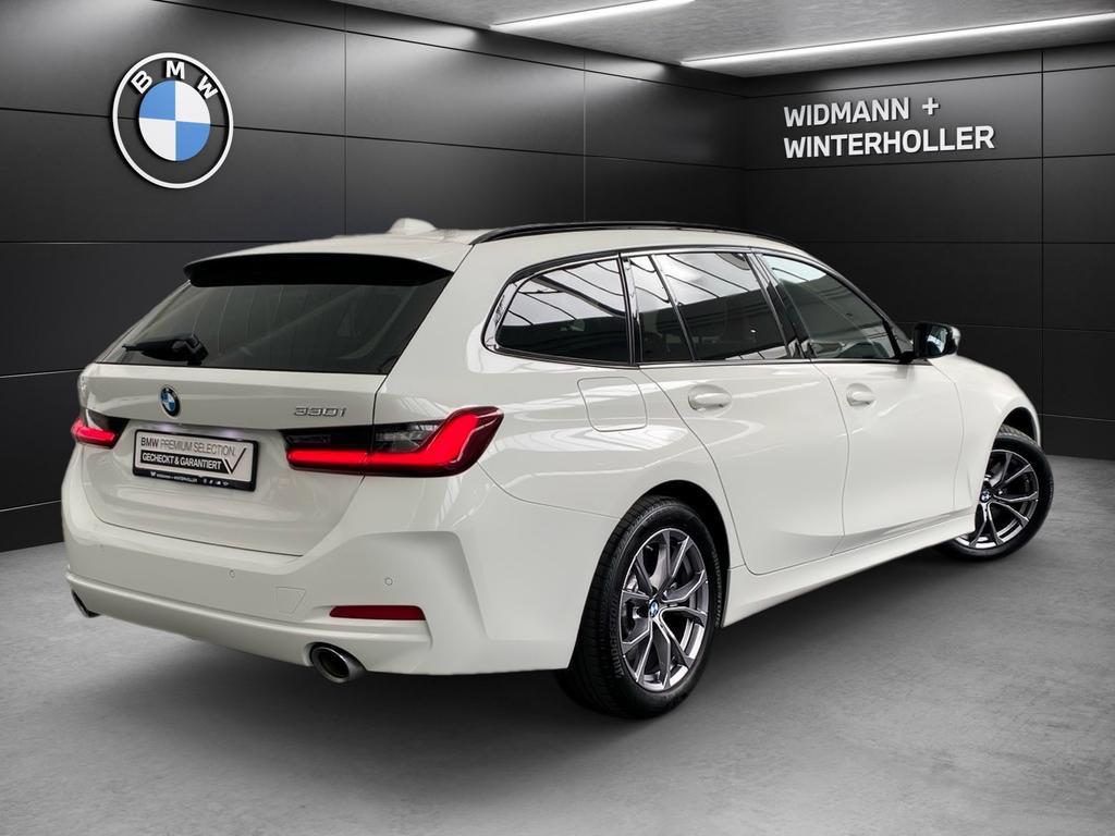 BMW 3 Serie