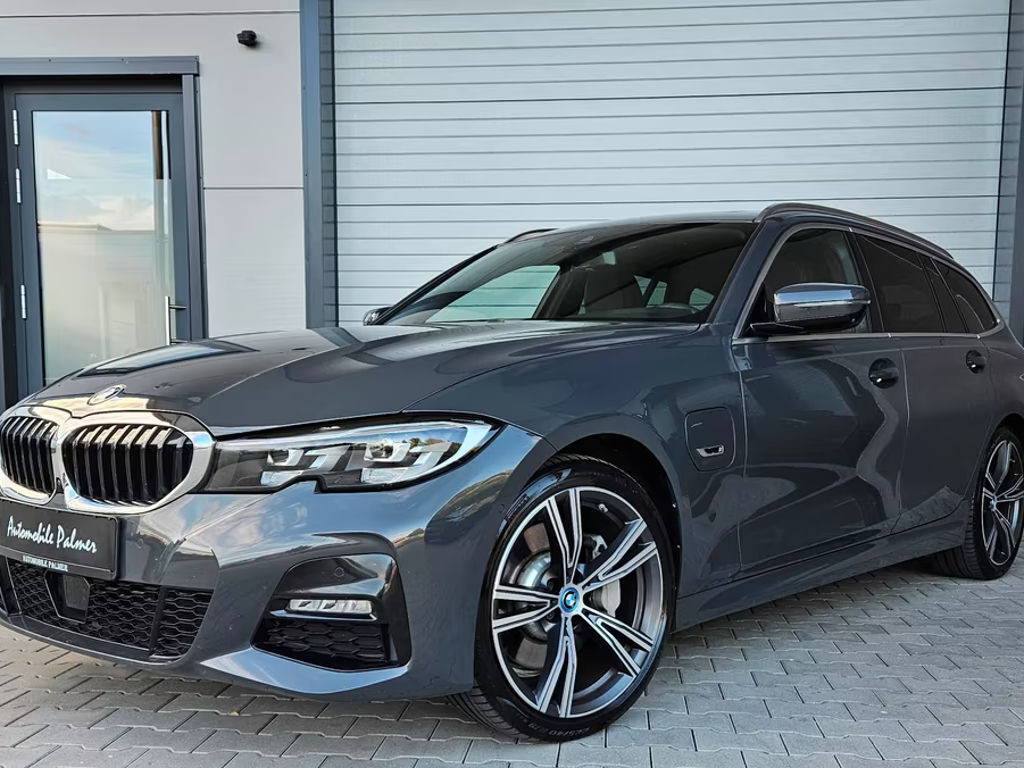 BMW 3 Serie 2022 Hybride Benzine