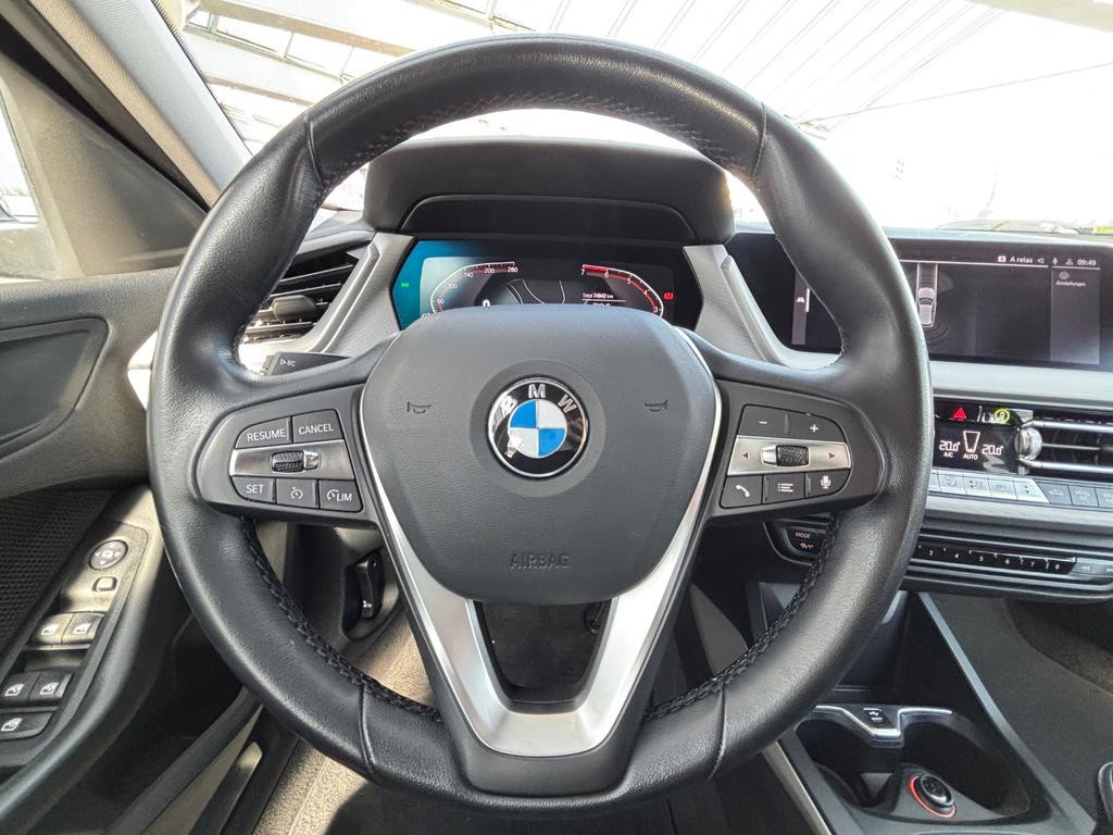 BMW 1 Serie
