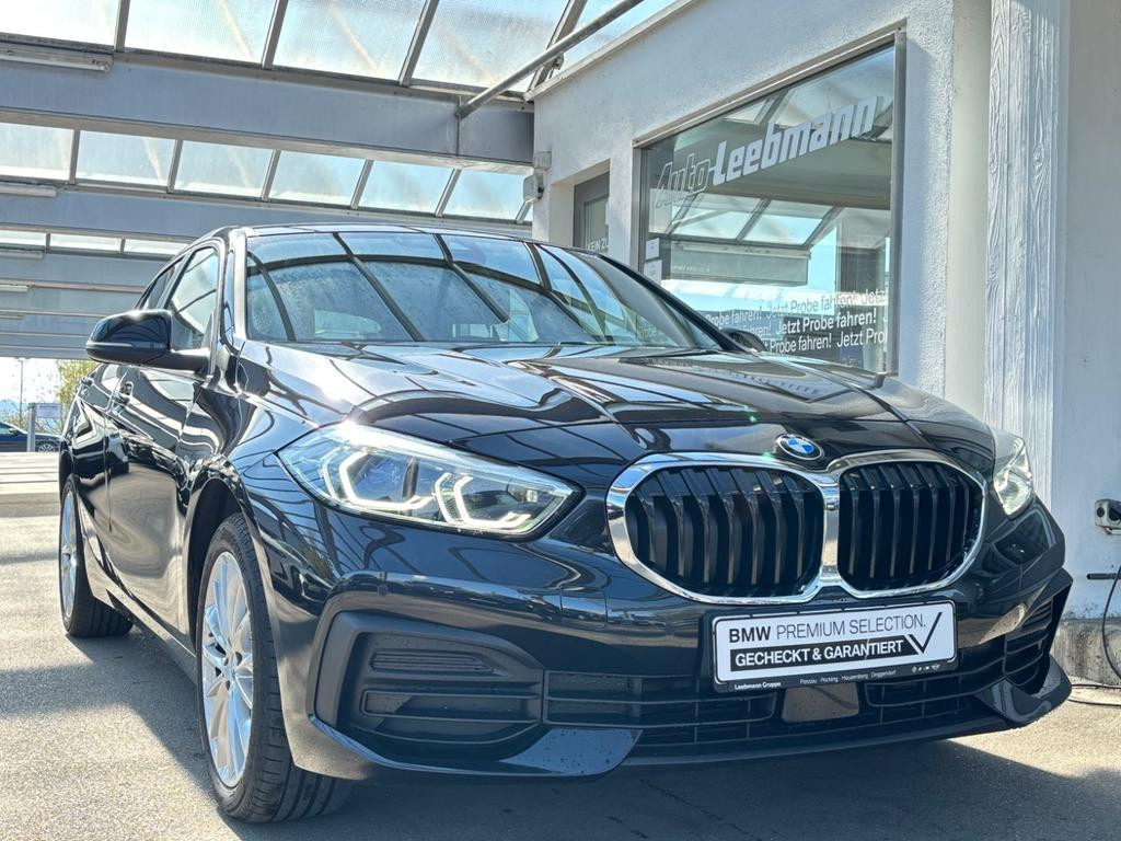 BMW 1 Serie
