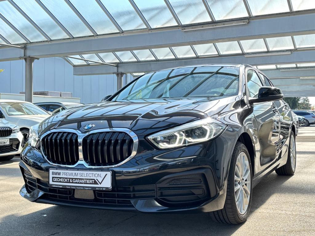 BMW 1 Serie