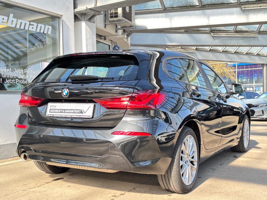 BMW 1 Serie