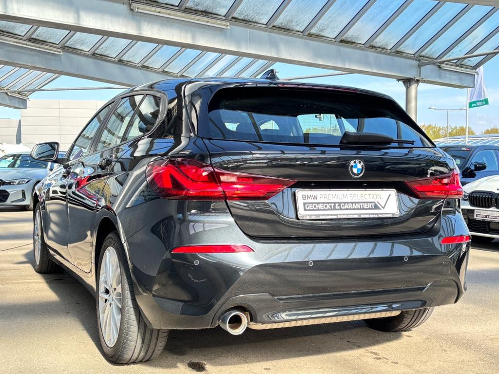 BMW 1 Serie