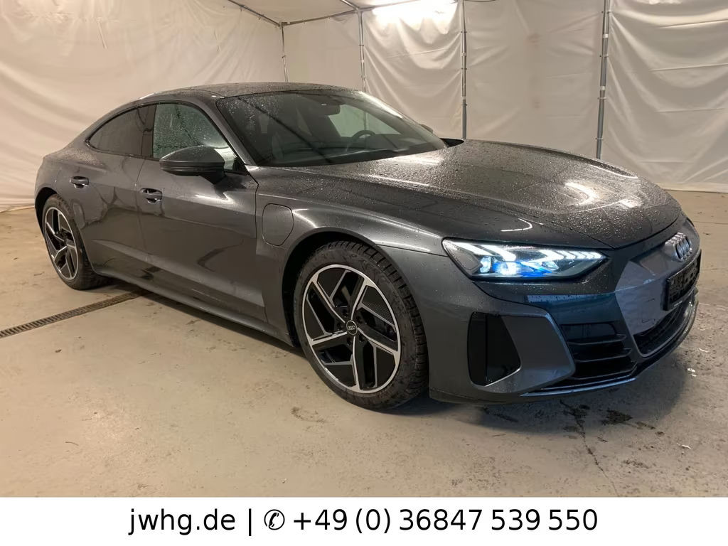 Audi e-tron GT